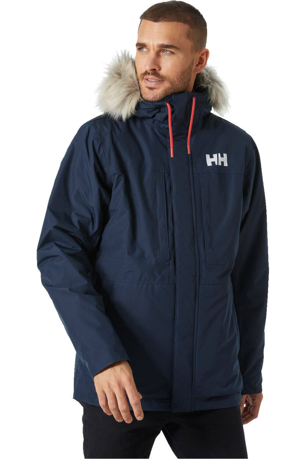 Helly Hansen coastal 30 chaquetas hombre
