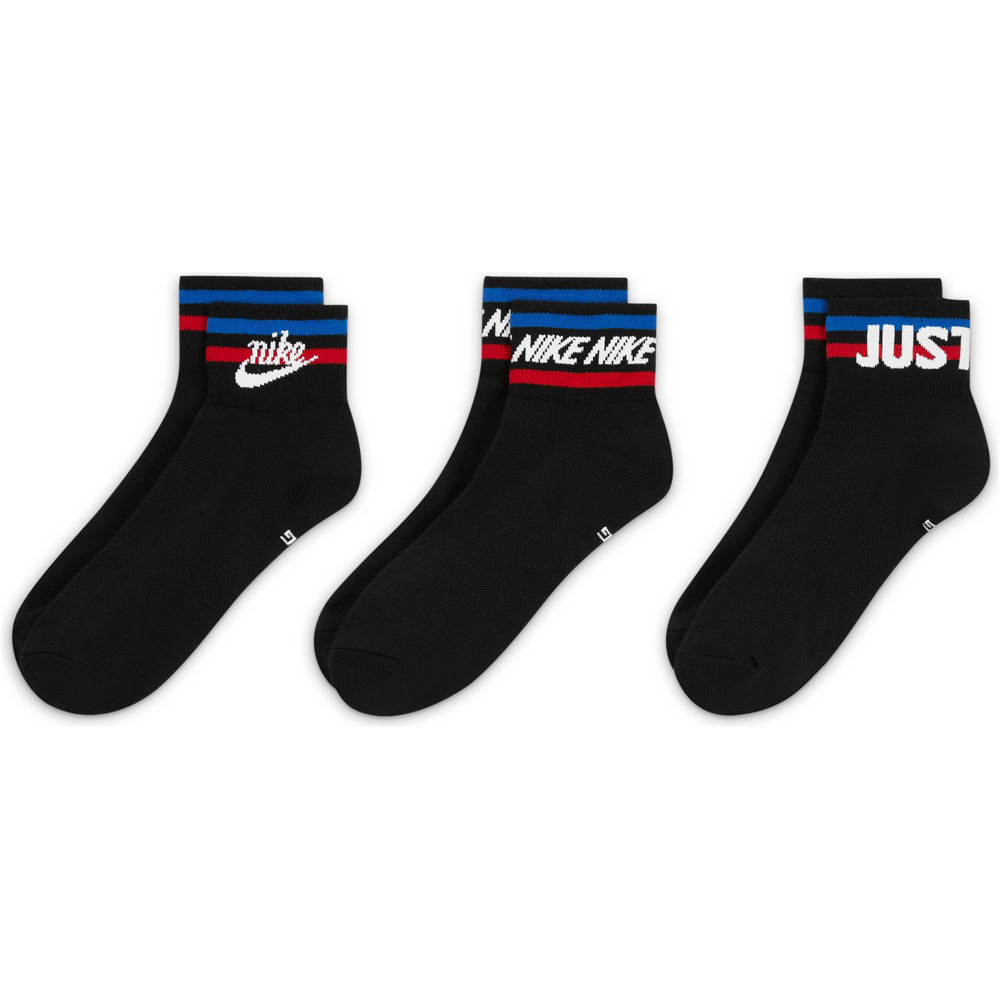 Nike sportswear everyday essential calcetines niño
