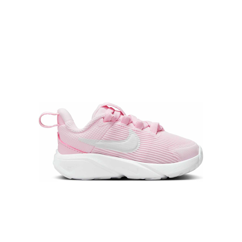 Star runner 4 zapatilla multideporte bebe Rosa (27)