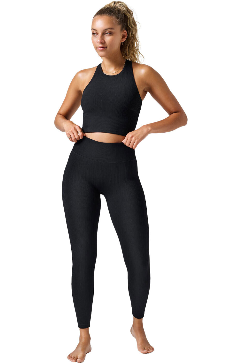 Casall rib seamless