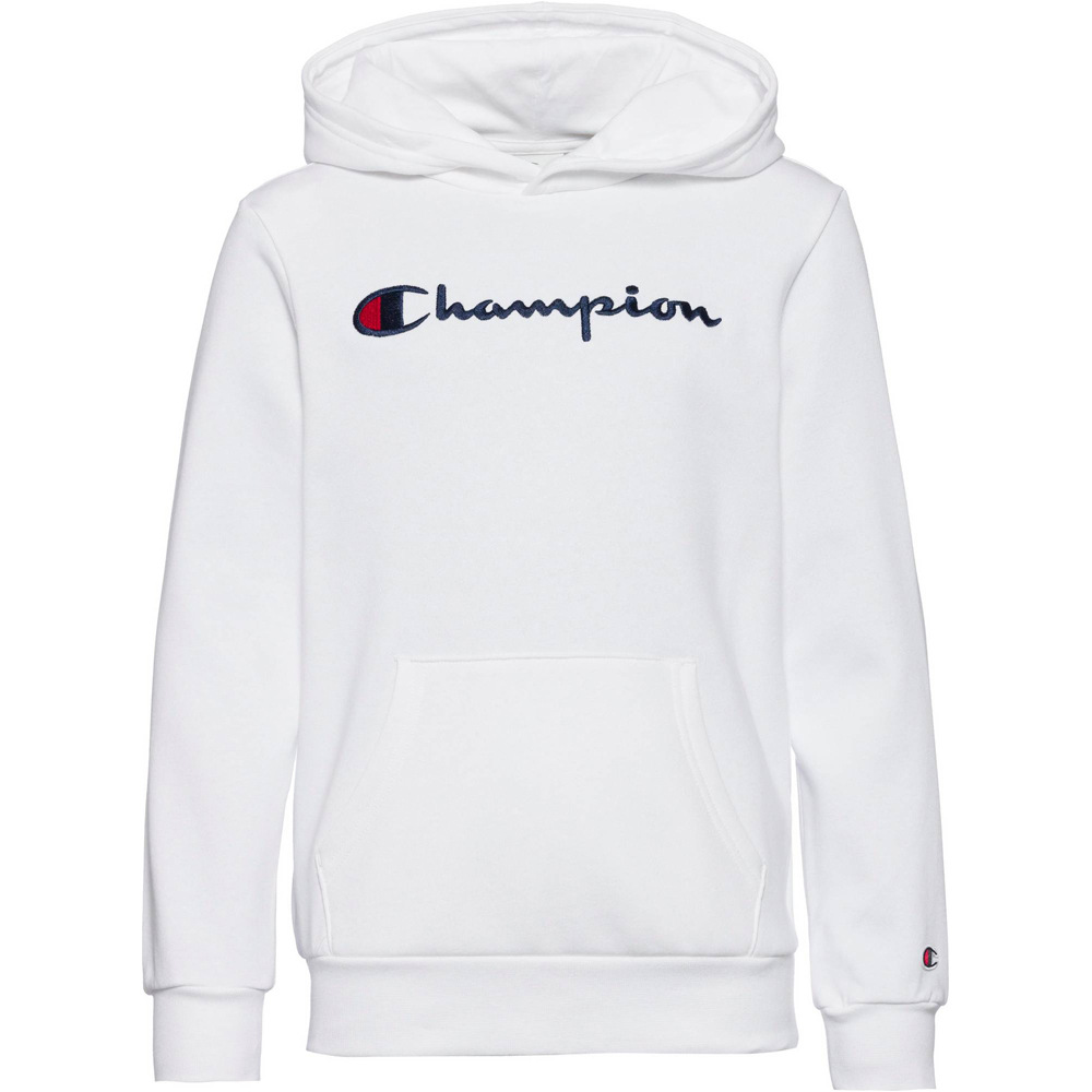 Champion hooded sweatshirt sudadera niño
