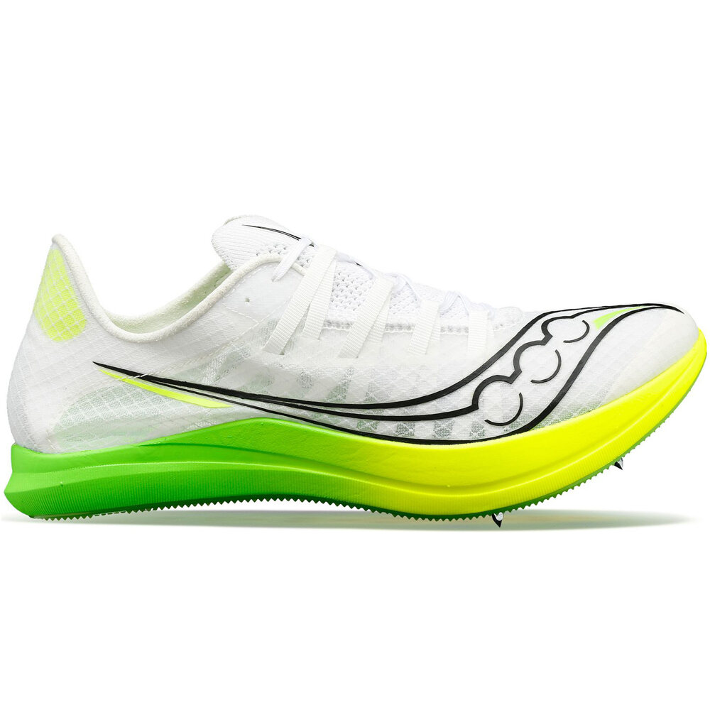 Terminal vt zapatilla running mujer Blanco (37,5)