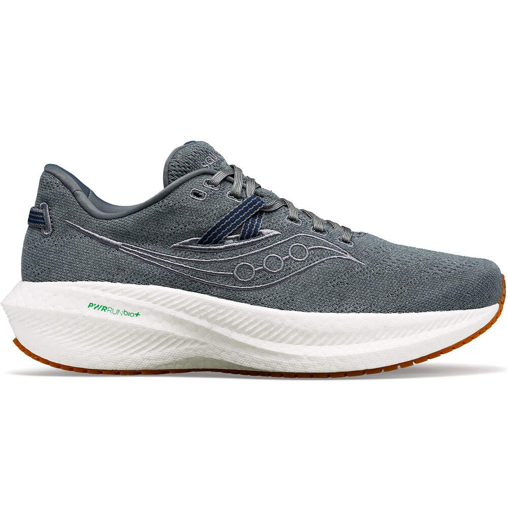 Saucony zapatilla running hombre TRIUMPH RFG lateral exterior