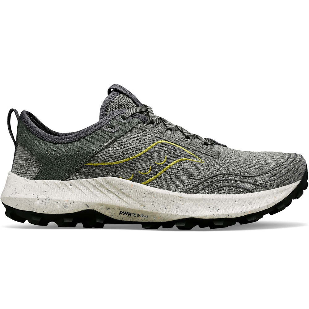 Saucony zapatillas trail hombre PEREGRINE RFG lateral exterior