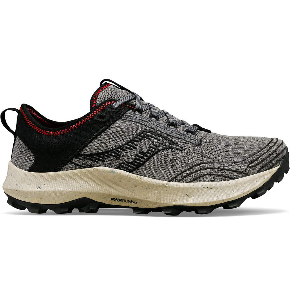 Saucony zapatillas trail hombre PEREGRINE RFG lateral exterior