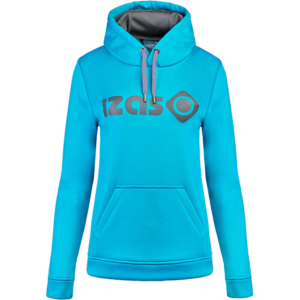 Izas Sudaderas Montaña Mujer LYNX W V3 vista detalle