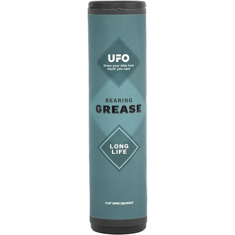 Ceramic Speed aceites y lubricante bicicleta UFO BEARINGS LONG LIFE GREASE vista frontal