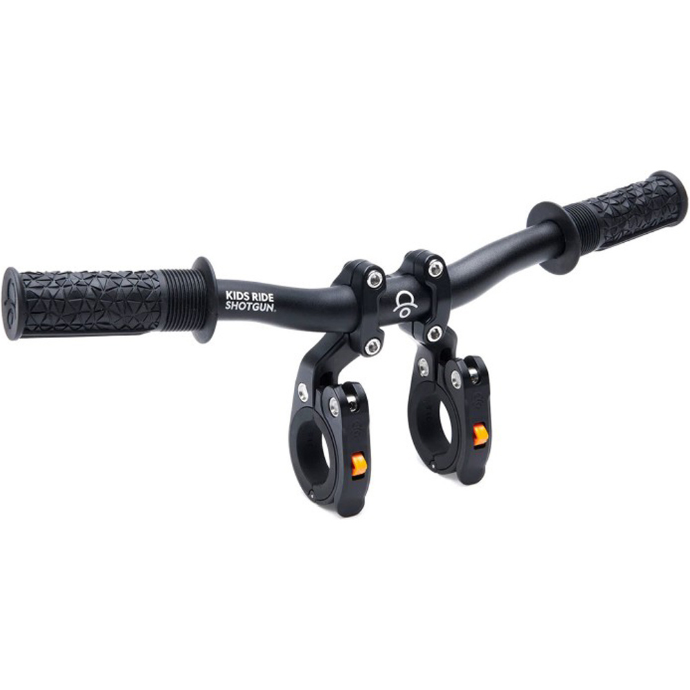 Shotgun portabebes bicicleta SHOTGUN PRO HANDLEBAR ACCESSORY vista frontal