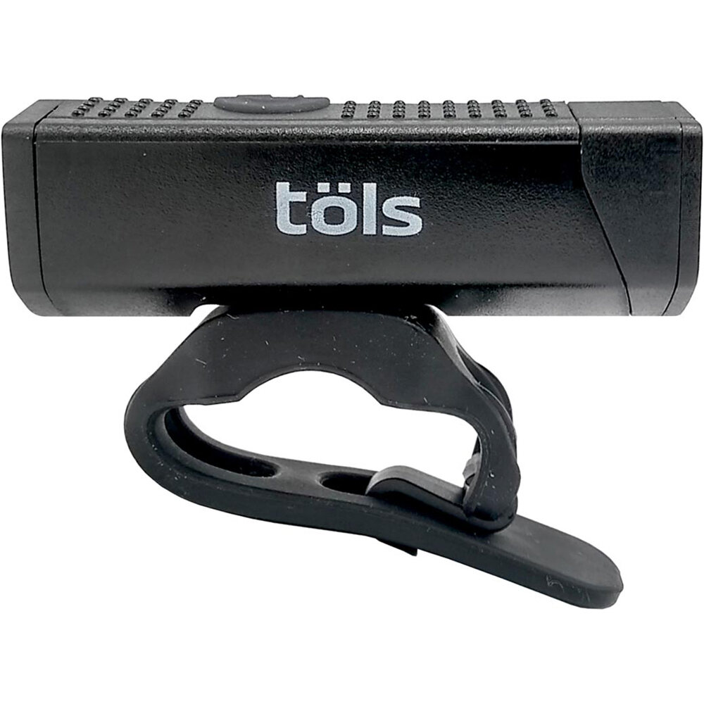 Tols luz delantera bicicleta TOLS AINA USB FRONT 350 LM 01