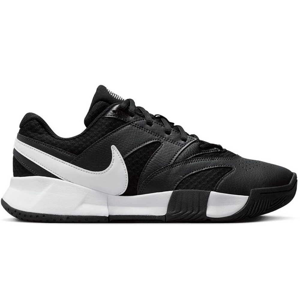 Court lite 4 Zapatillas Tenis Mujer Negro (42)