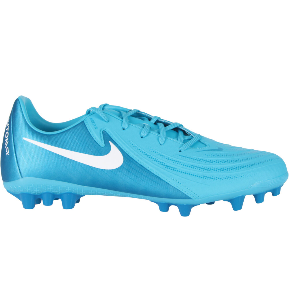 Phantom gx ii academy ag botas de futbol cesped artificial Celeste (40,5)
