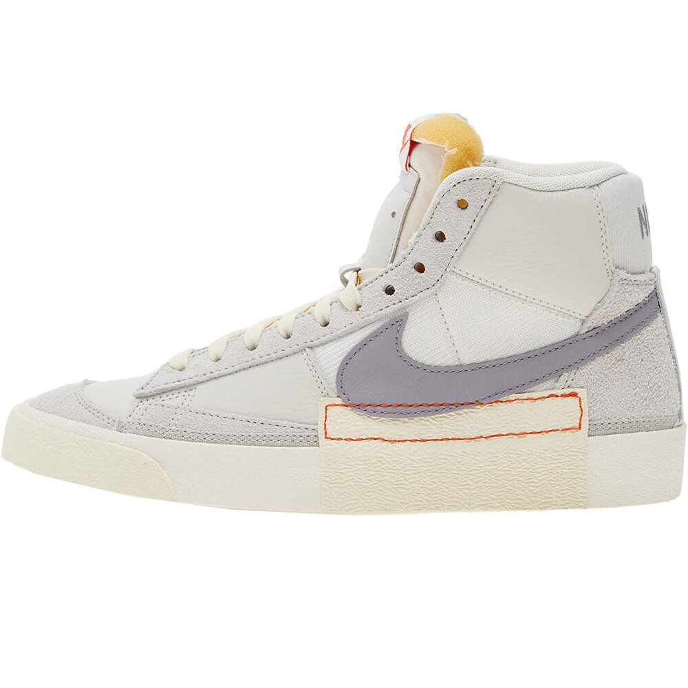 Nike zapatilla moda hombre BLAZER MID PRO CLUB lateral exterior