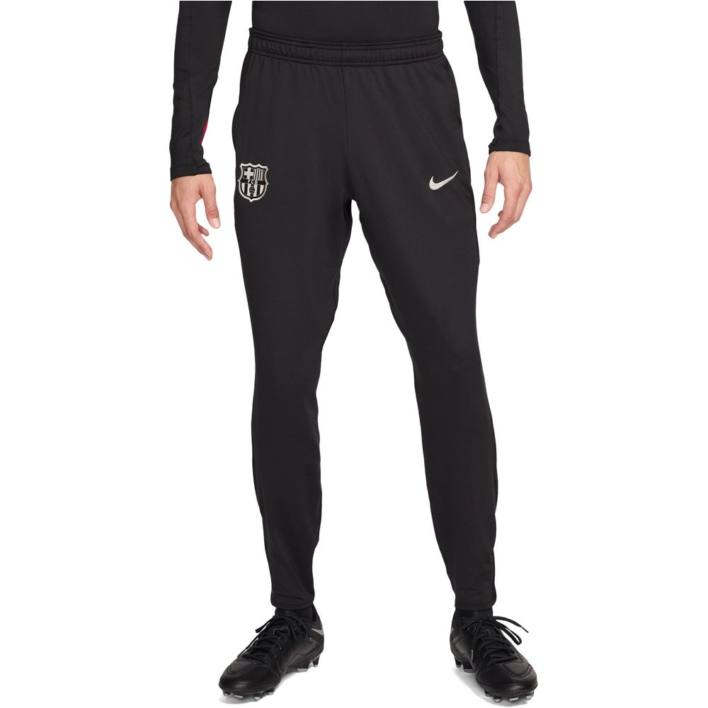 Barcelona 25 entrenamiento pantalones largos futbol (L)