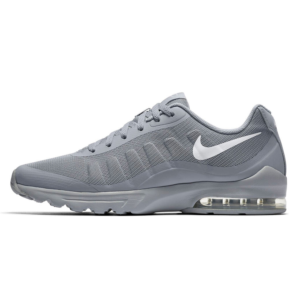 Air max invigor zapatilla moda hombre Gris (39)
