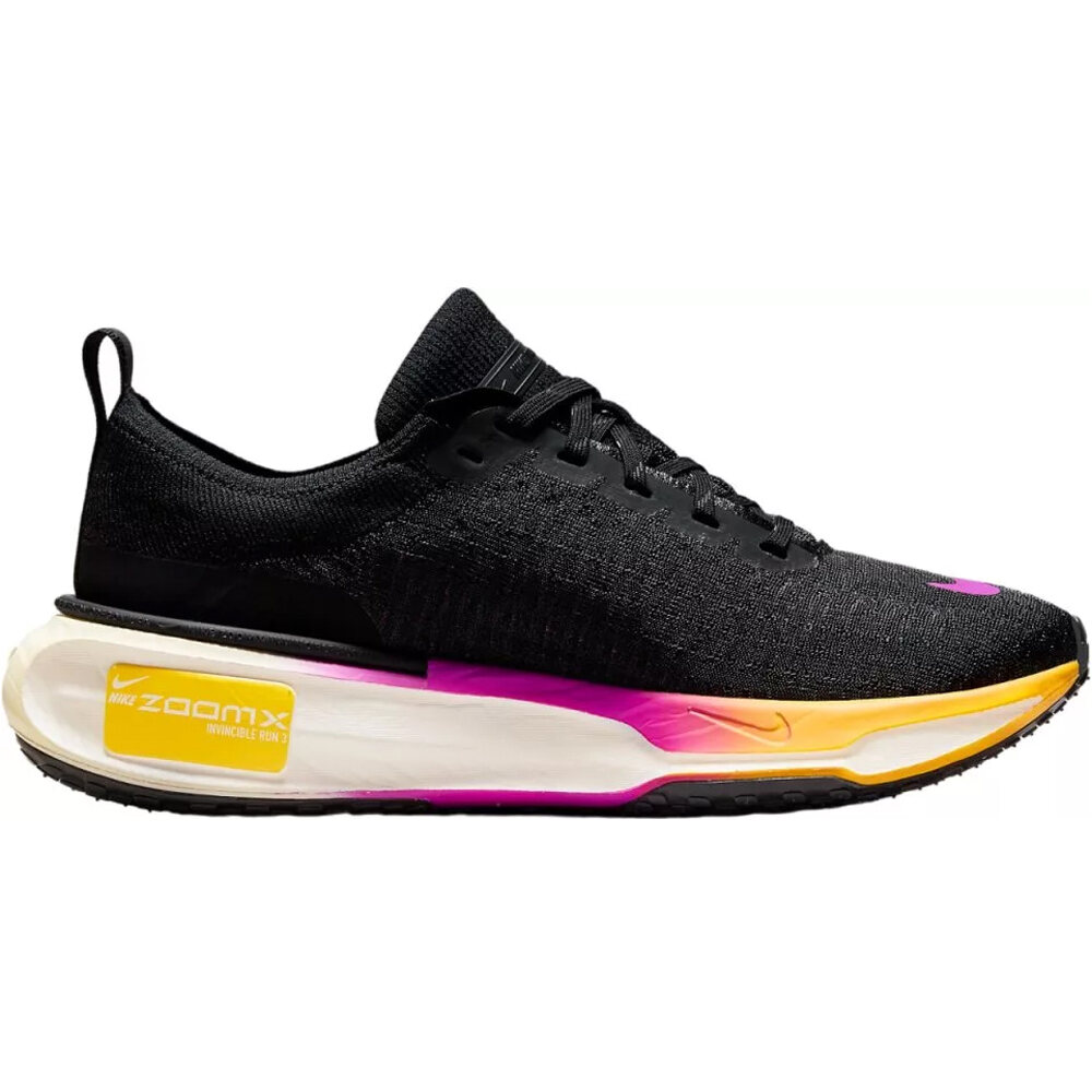 Nike zapatilla running mujer WMNS ZOOMX INVINCIBLE RUN FK 3 lateral interior