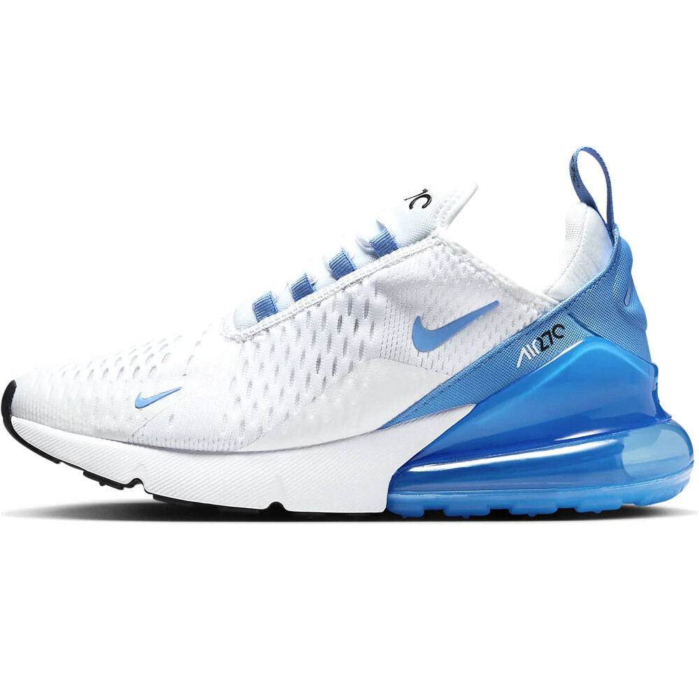 Nike zapatilla moda mujer W AIR MAX 270 lateral exterior