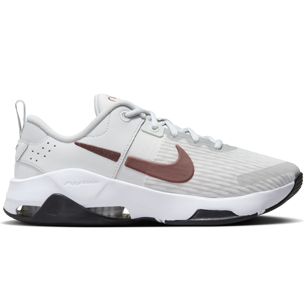 Nike zapatillas fitness mujer W NIKE ZOOM BELLA 6 lateral exterior