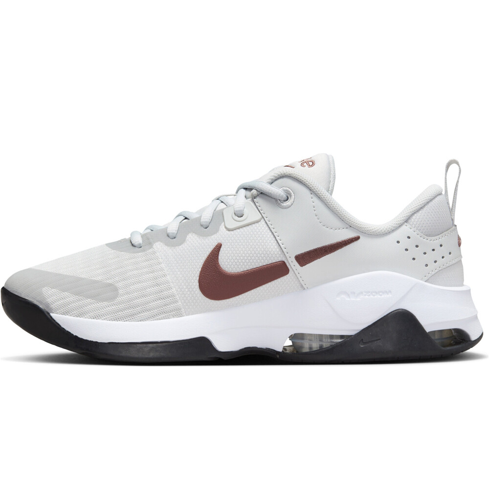 Nike zapatillas fitness mujer W NIKE ZOOM BELLA 6 lateral interior