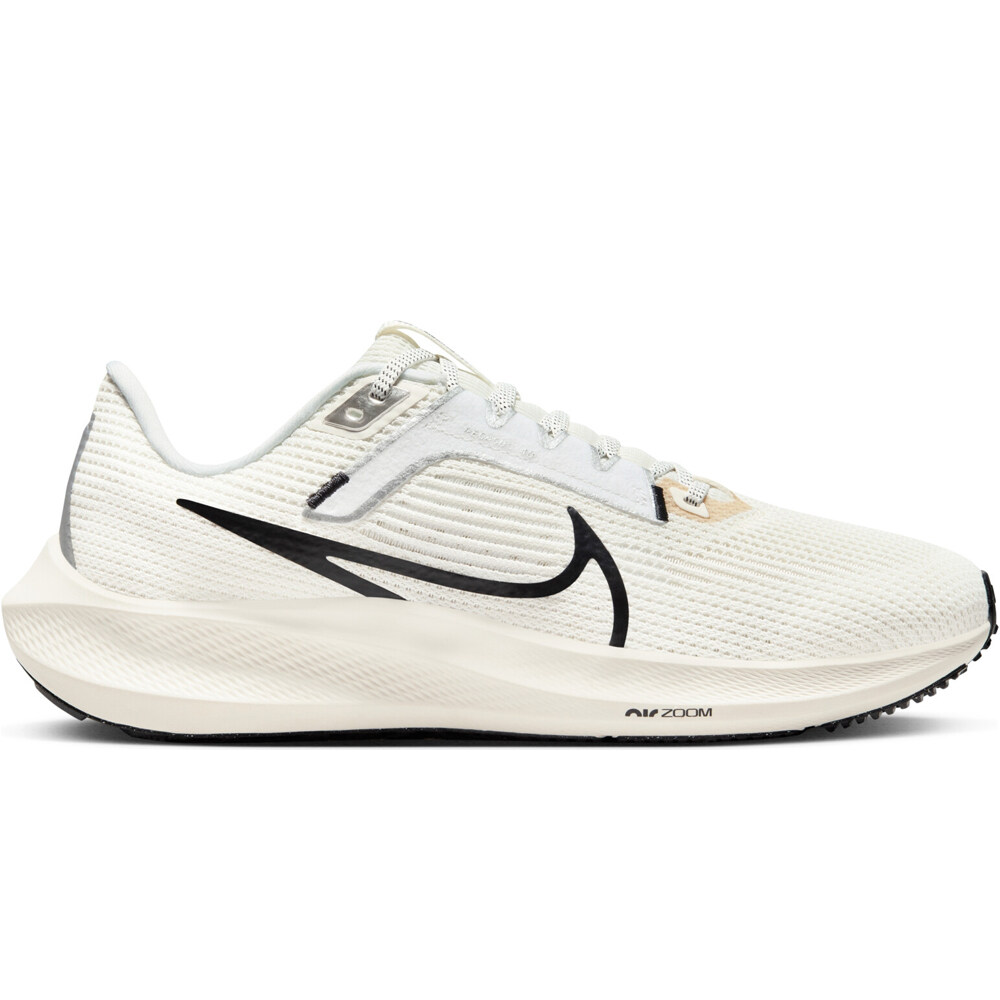 Nike zapatilla running mujer W NIKE AIR ZOOM PEGASUS 40 lateral exterior