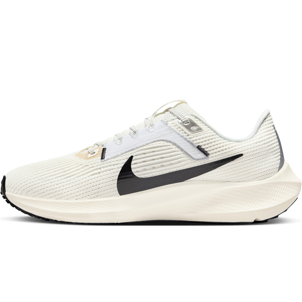 Nike zapatilla running mujer W NIKE AIR ZOOM PEGASUS 40 lateral interior