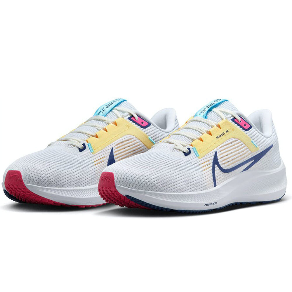 Nike zapatilla running mujer W NIKE AIR ZOOM PEGASUS 40 puntera