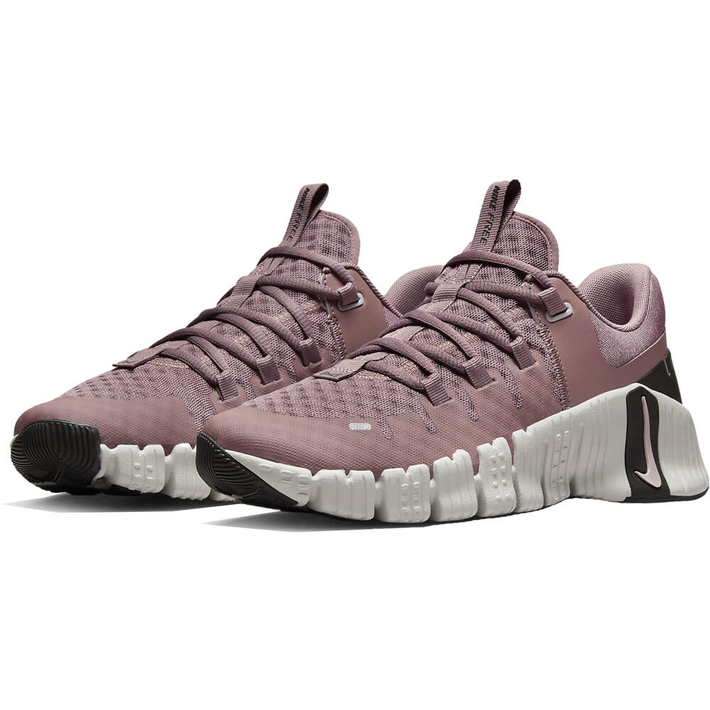 Nike zapatillas fitness mujer W NIKE FREE METCON 5 lateral interior