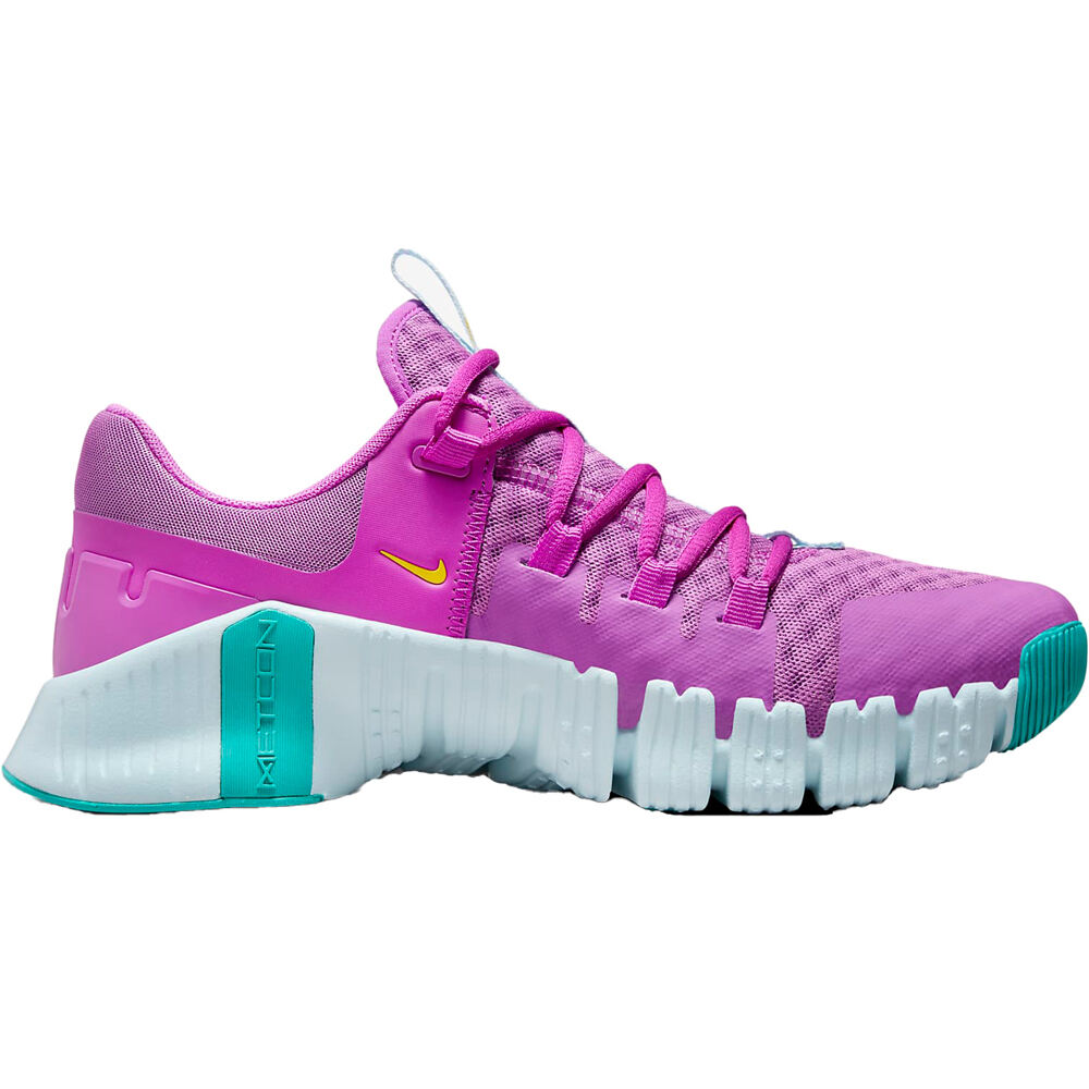 Nike zapatillas fitness mujer W NIKE FREE METCON 5 lateral exterior