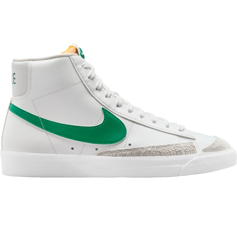 Nike zapatilla moda hombre BLAZER MID '77 VNTG lateral exterior