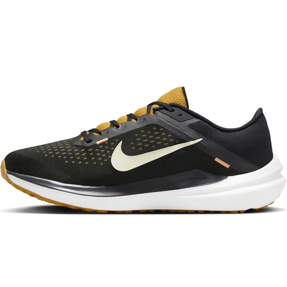 Nike zapatilla running hombre AIR WINFLO 10 lateral interior