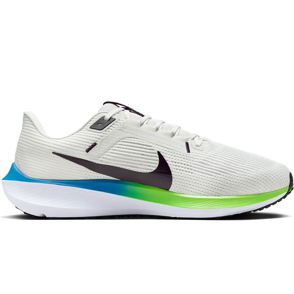 Nike zapatilla running hombre AIR ZOOM PEGASUS 40 WIDE lateral interior