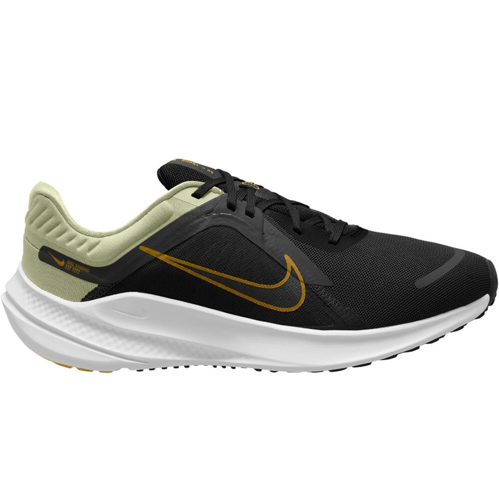 Nike zapatilla running hombre NIKE QUEST 5 lateral exterior