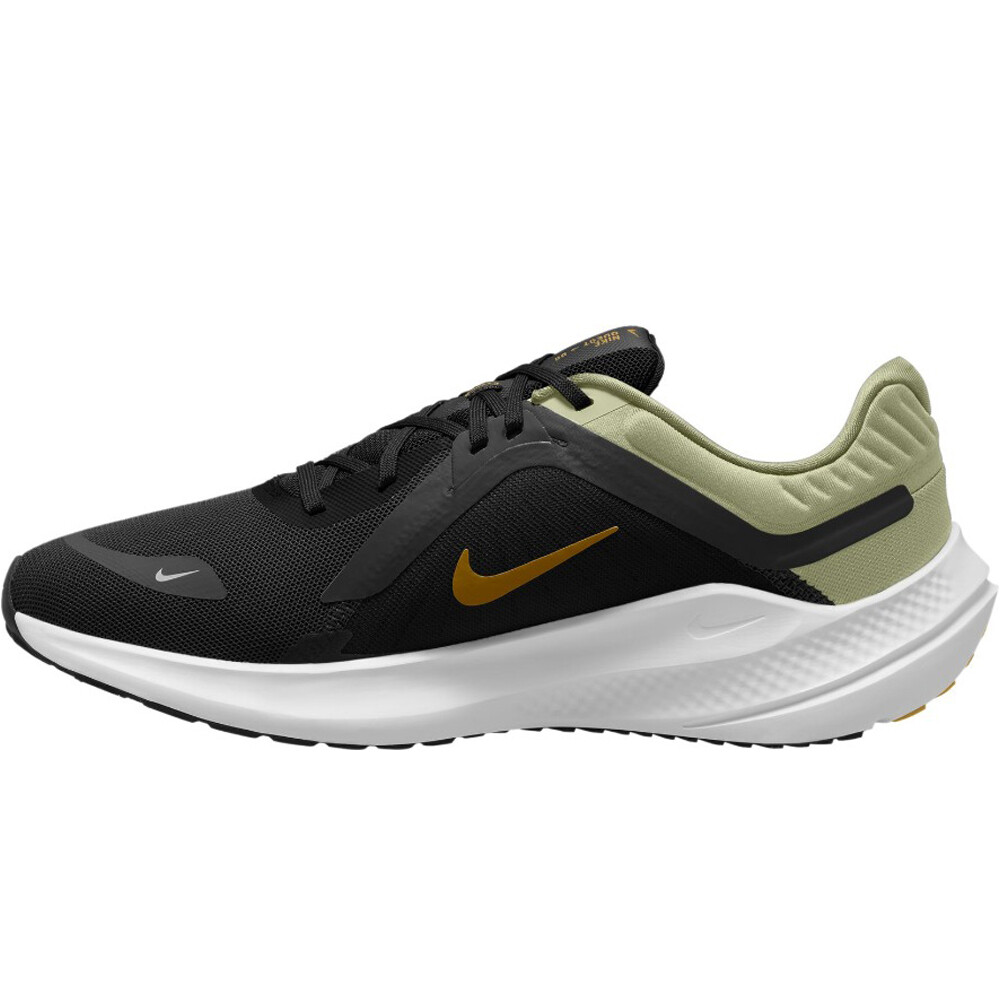 Nike zapatilla running hombre NIKE QUEST 5 lateral interior