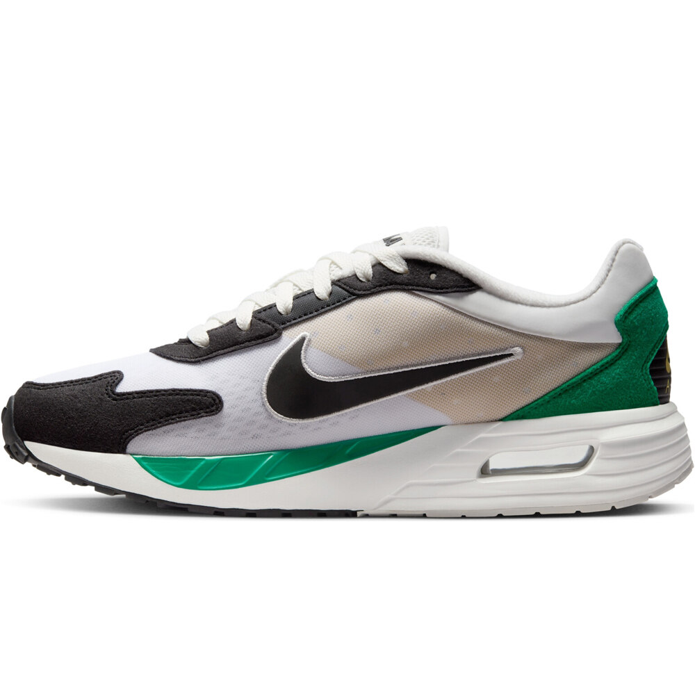 Nike zapatilla moda hombre NIKE AIR MAX SOLO lateral interior