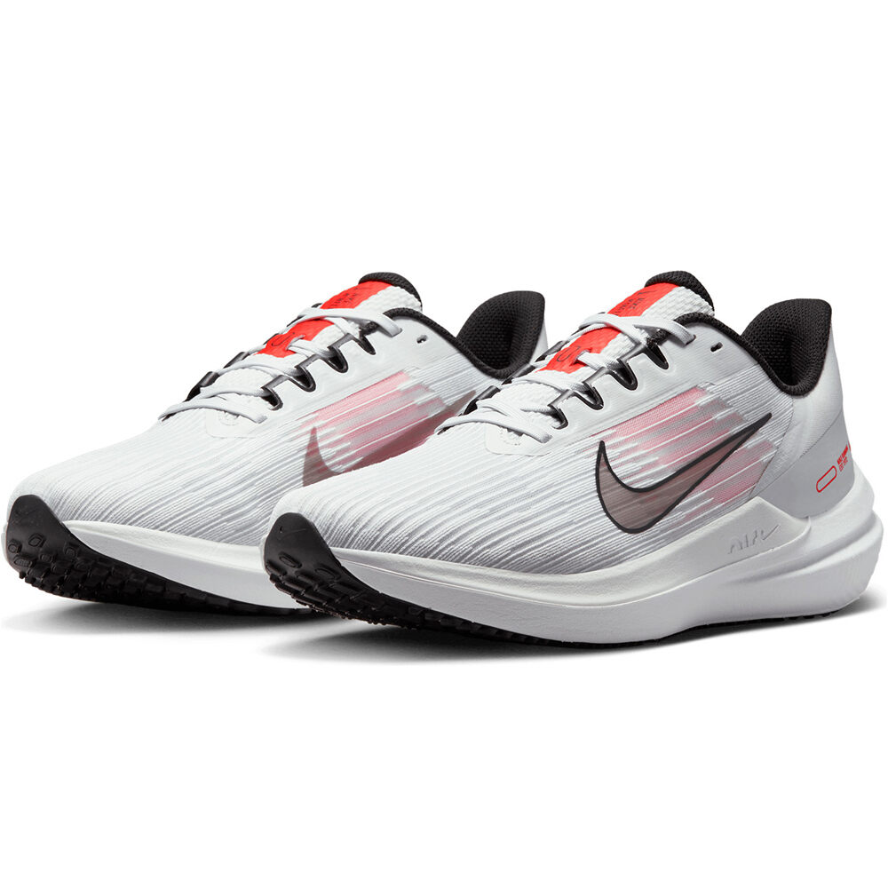 Nike zapatilla running hombre NIKE AIR WINFLO 9 puntera