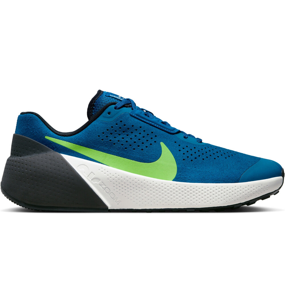 Nike zapatilla cross training hombre M NIKE AIR ZOOM TR 1 lateral exterior