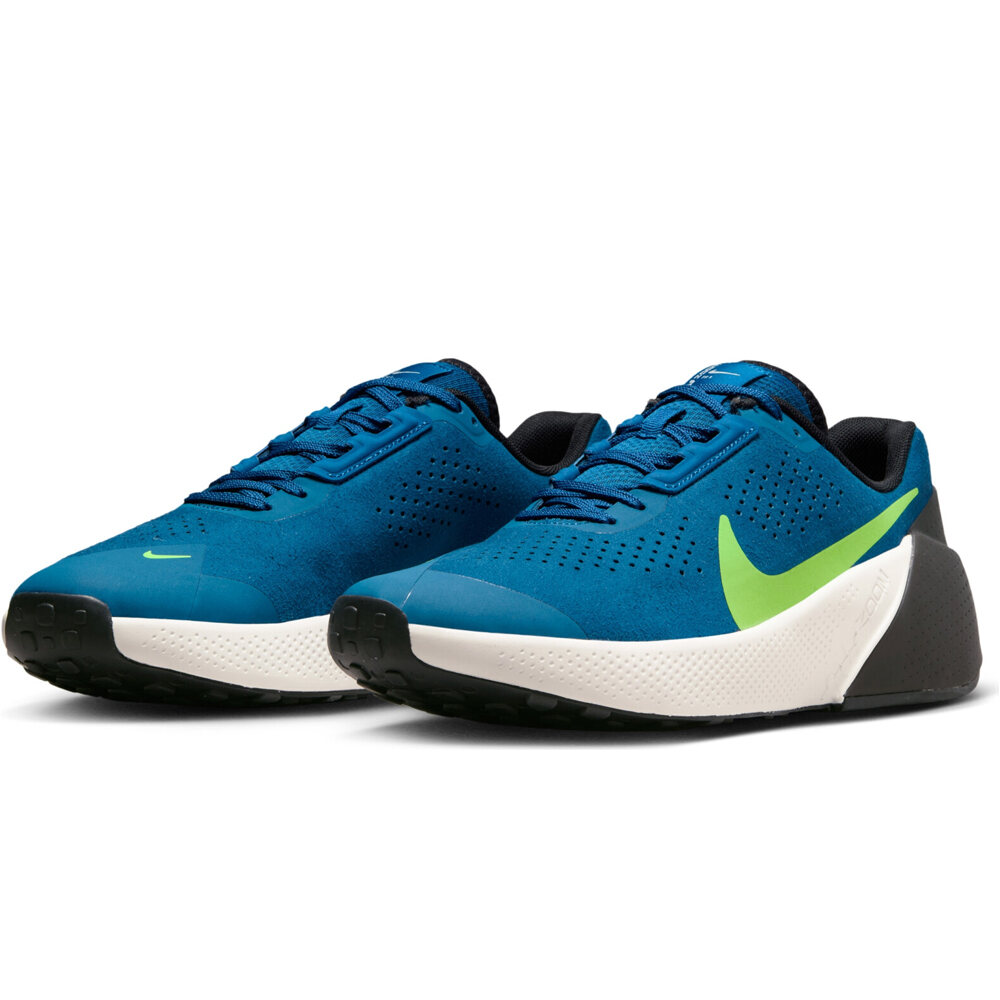 Nike zapatilla cross training hombre M NIKE AIR ZOOM TR 1 lateral interior