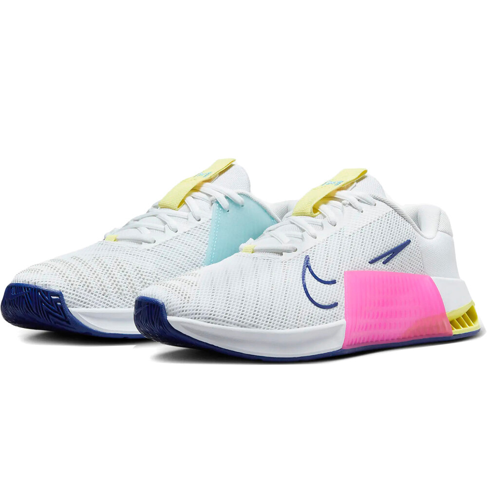 Nike zapatillas fitness mujer W NIKE METCON 9 puntera