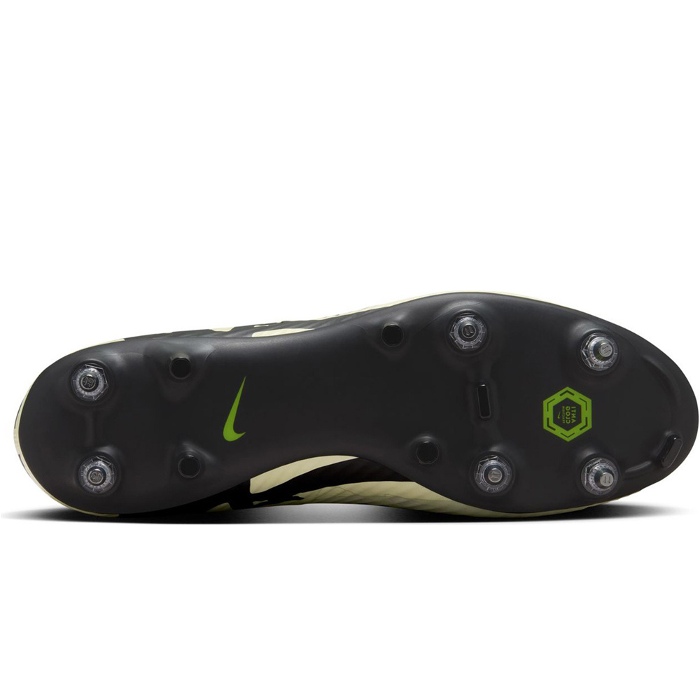 Nike botas de futbol cesped artificial ZOOM SUPERFLY 9 ACAD SG-PRO AC vista trasera