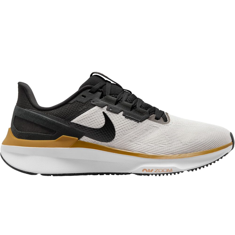 Nike zapatilla running hombre NIKE AIR ZOOM STRUCTURE 25 lateral exterior