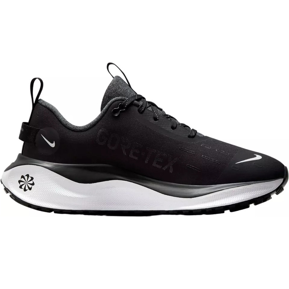 Nike zapatilla running mujer W NKE REACTX INFINITY RN 4 GTX lateral interior