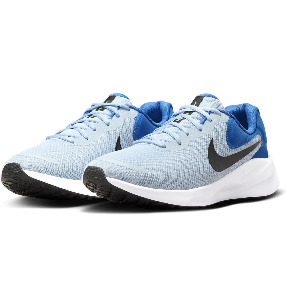 Nike zapatilla running hombre NIKE REVOLUTION 7 lateral interior