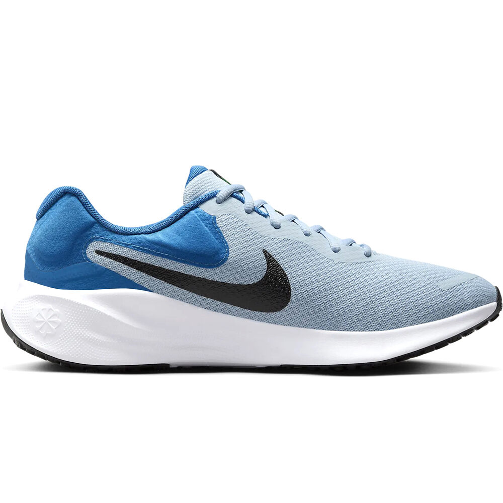 Nike zapatilla running hombre NIKE REVOLUTION 7 puntera