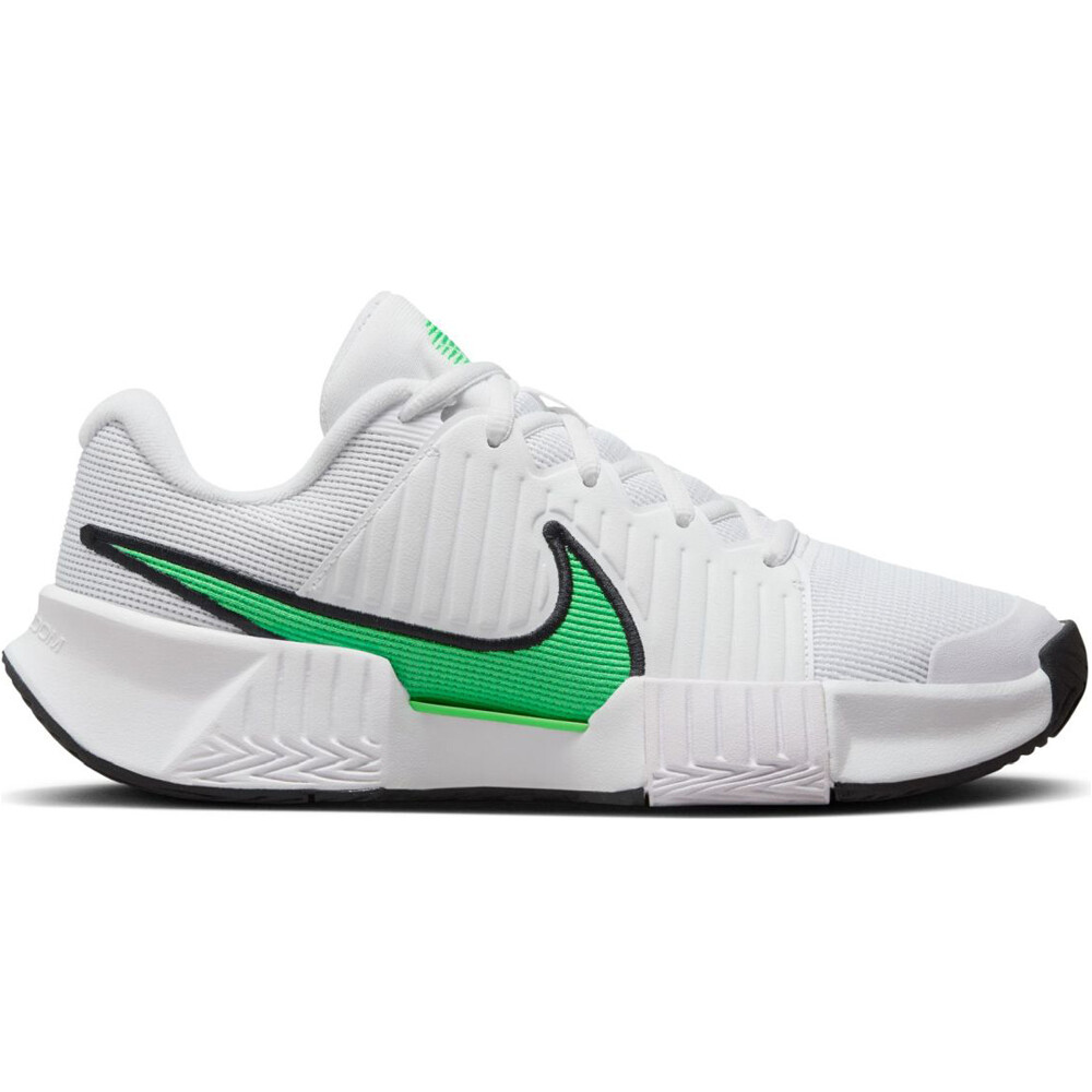 Nike Zapatillas Tenis Mujer W GP CHALLENGE PRO HC lateral exterior