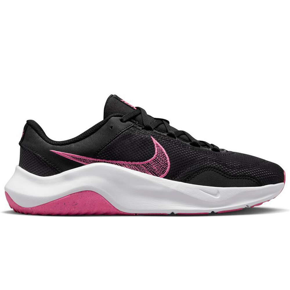 Nike zapatillas fitness mujer W NIKE LEGEND ESSENTIAL 3 NN lateral exterior