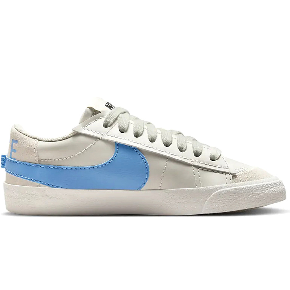 Nike zapatilla moda mujer W BLAZER LOW '77 JUMBO puntera