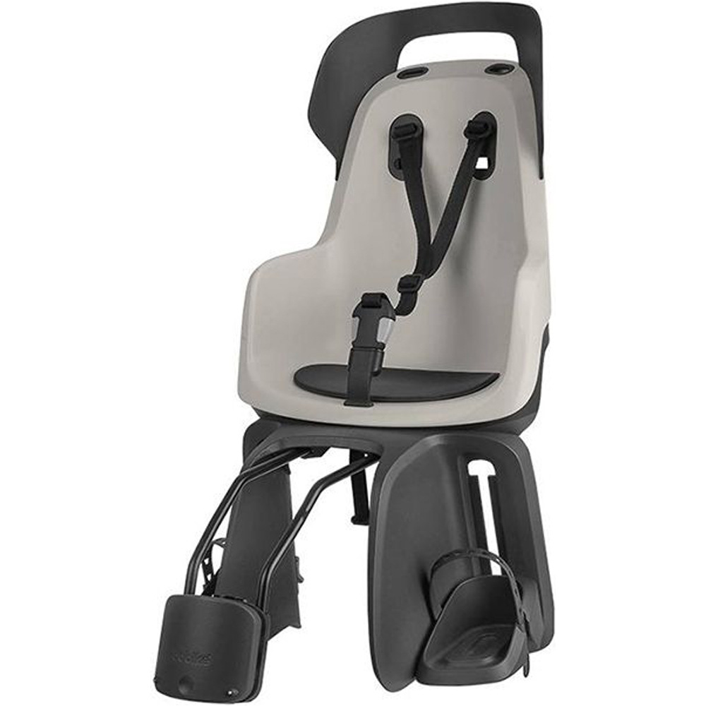 Bobike Go maxi al cuadro portabebes bicicleta