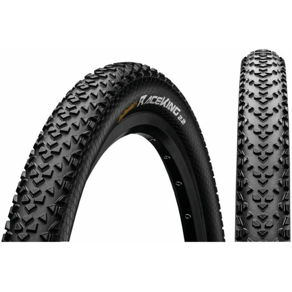 Bicicleta de paseo Continental race-king 29x200 tubeless rdy plega cubiertas
