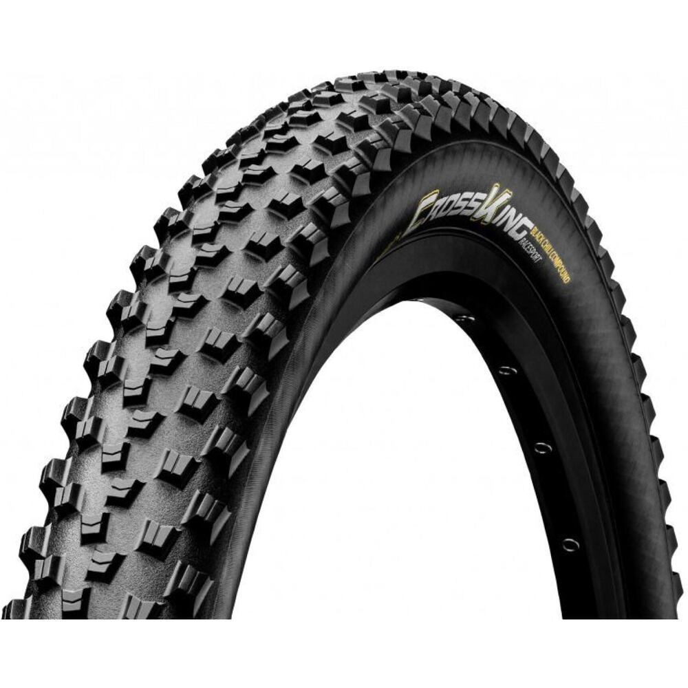 Cubierta de MTB Continental cross king 26x200 tubeless ready