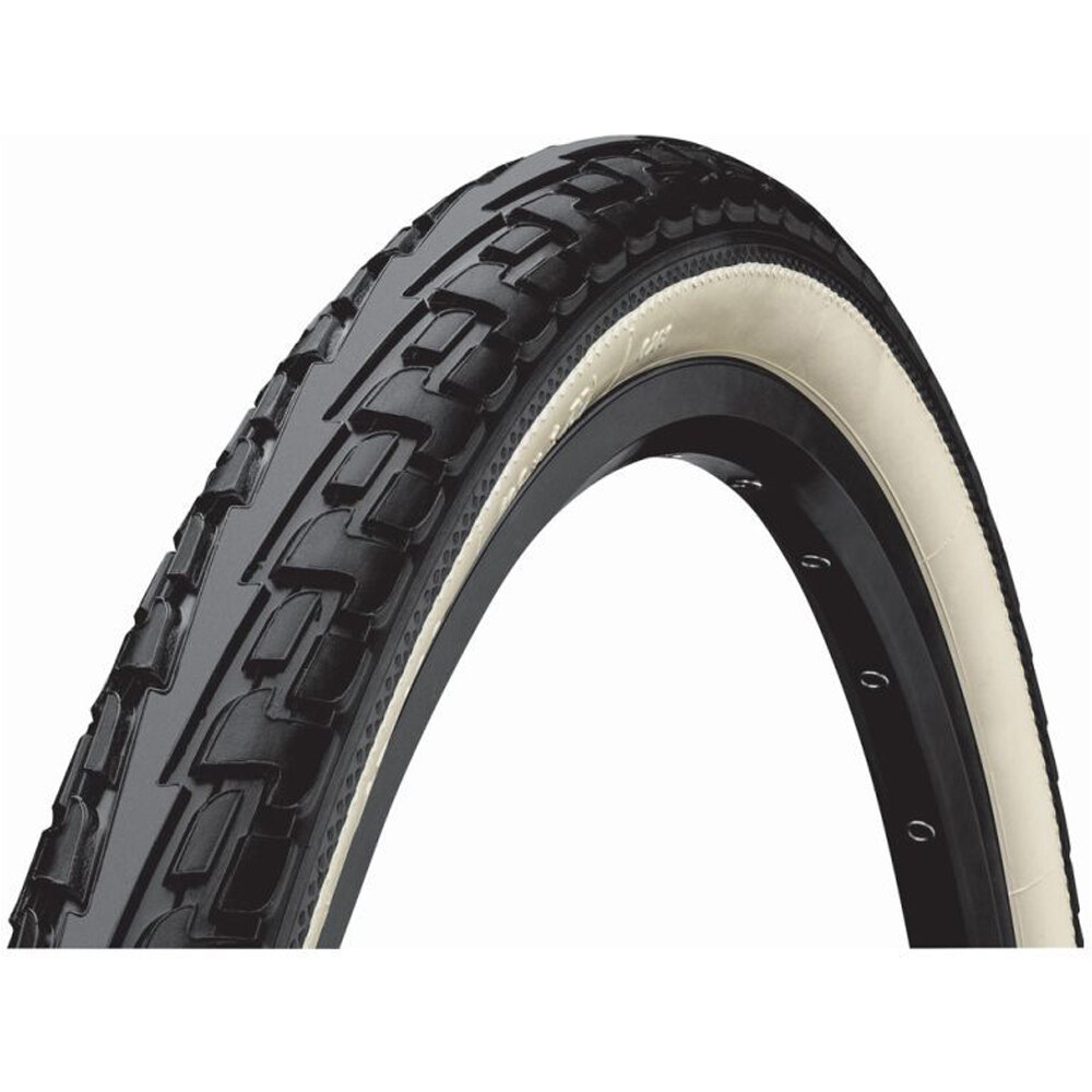Cubride tour 700x35c rigida 37-622 cubiertas bicicleta paseo (UNICA)