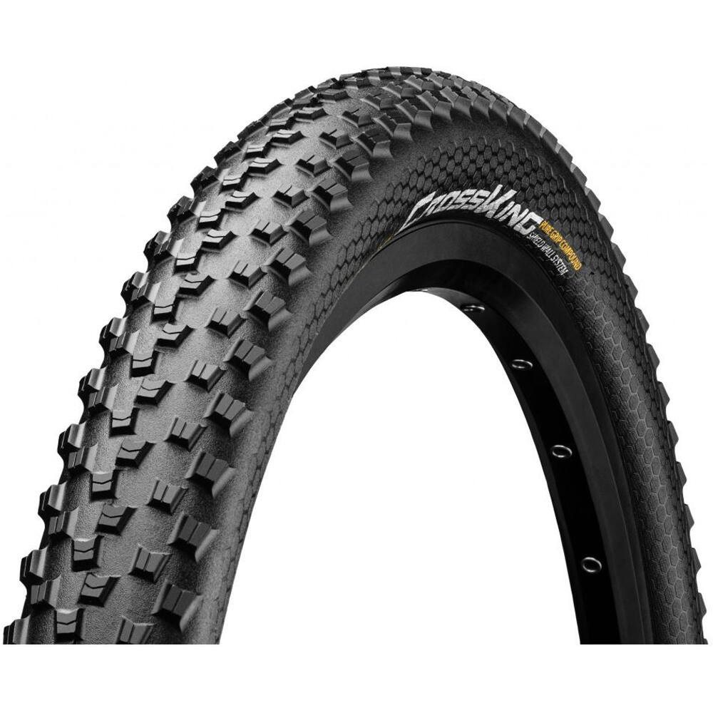 Cross-king 26x220 rigida 55-559 cubiertas mtb (UNICA)